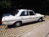 Mercedes-Benz Mercedes W115 200/8 - gebrauchte Mercedes-Benz 200 aus dem Jahr 1975