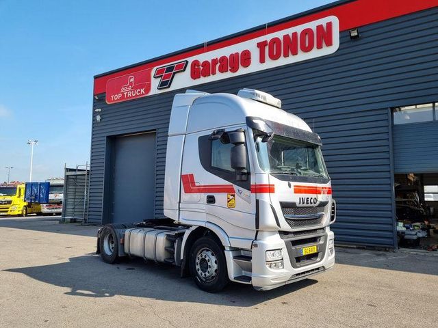 Iveco Stralis 480