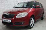 Skoda Fabia Combi Elegance,1-Hand,Klima - Skoda Fabia: Elegance