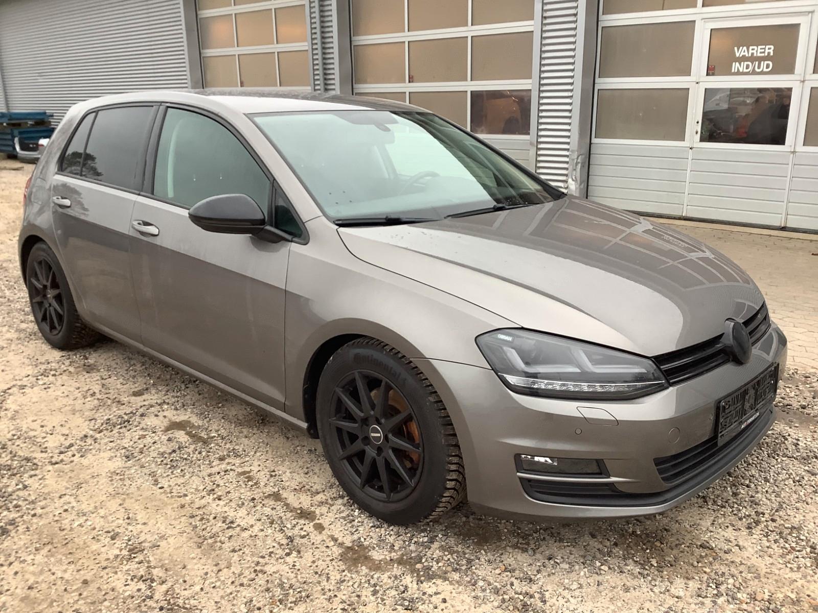 Volkswagen Golf VII Lim. Comfortline BMT