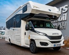 Concorde Cruiser 901 LA -AHK -2x Klima -Solar