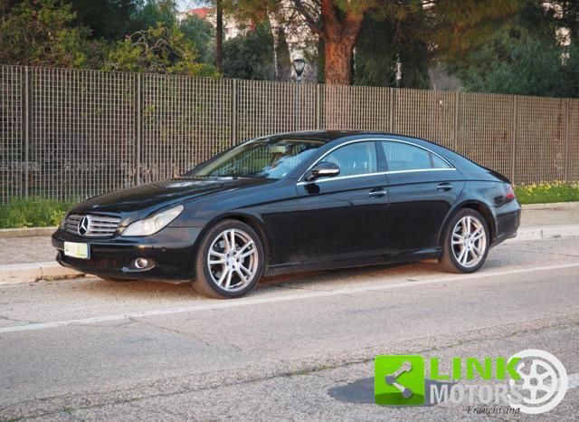 Mercedes-Benz MERCEDES-BENZ CLS 320 CDI