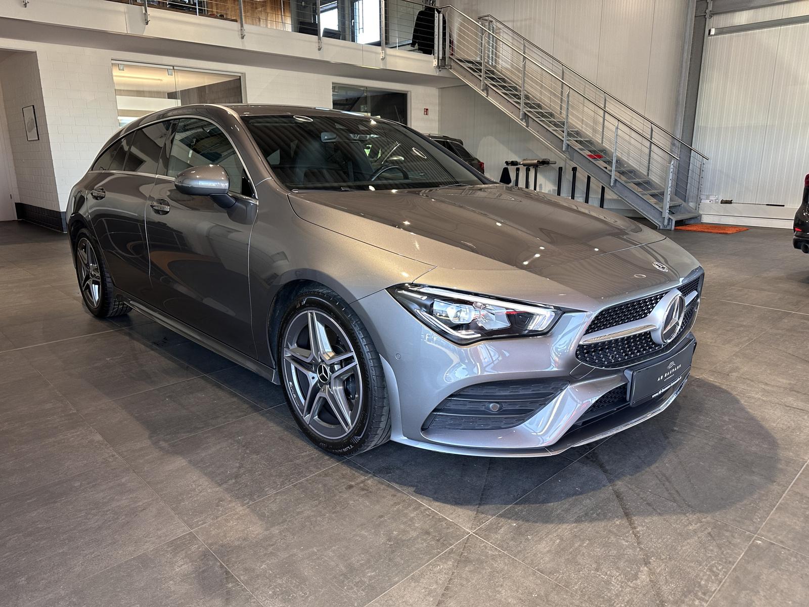 Mercedes-Benz CLA *AMG, RFK, CARPLAY, LED*, миниатюра 18