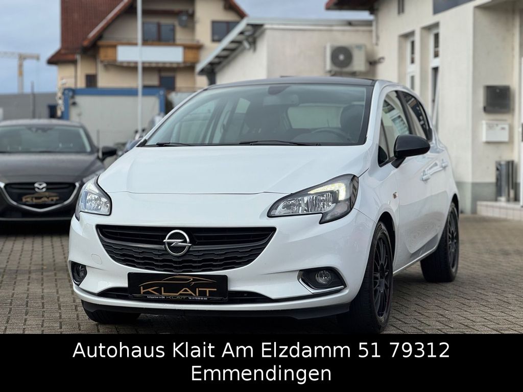 Opel Corsa Color Edition ecoFlex SHZ BHL