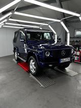 Mercedes-Benz G 320 CDI Cabrio - Mercedes-Benz G 320: Cdi