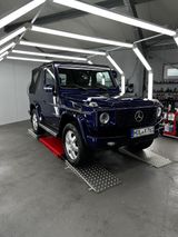 Mercedes-Benz G 320 CDI Cabrio - Mercedes-Benz G 320: Cdi