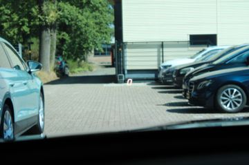Mercedes E 200 - 8