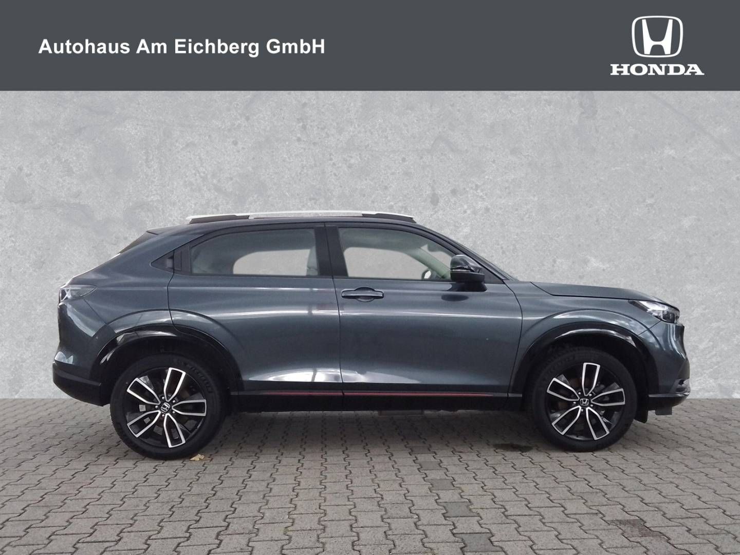 Fahrzeugabbildung Honda HR-V Hybrid 1.5 e CVT Advance Style