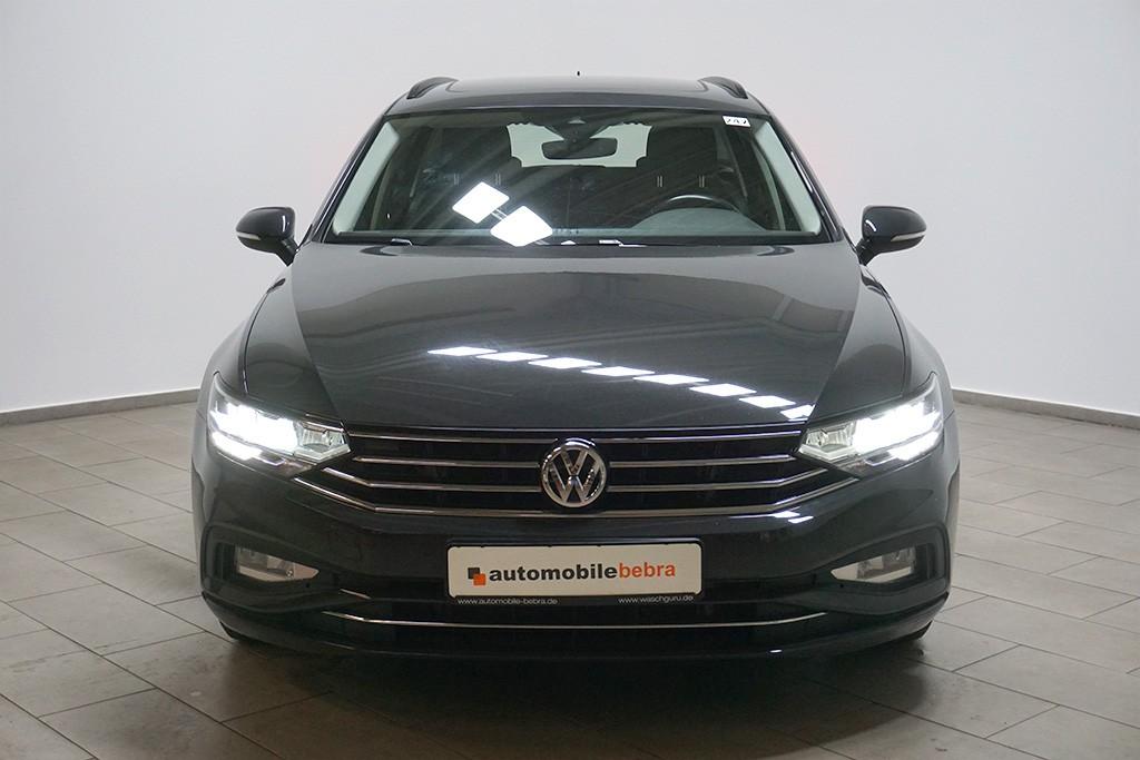 Volkswagen Passat 2.0TDI DSG Business AHK Pano SHZ LED, миниатюра 2