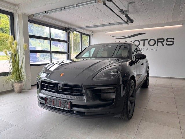 PORSCHE Macan S/ACC/14-Wege/Sound-Package Plus
