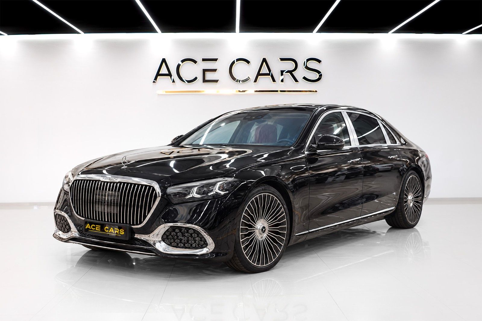 Maybach S 580 Facelift MY27 Full