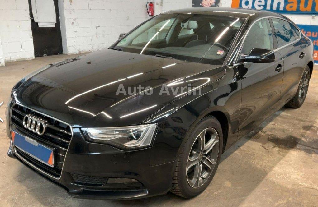 Audi A5 Sportback 2.0 TDI-LEDER-MEMORY-NAVI-XENON-PDC