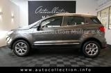 Ford EcoSport Titanium*1.Hand*Xenon*TWA*Kamera*Tempo* - Ford EcoSport in Wuppertal