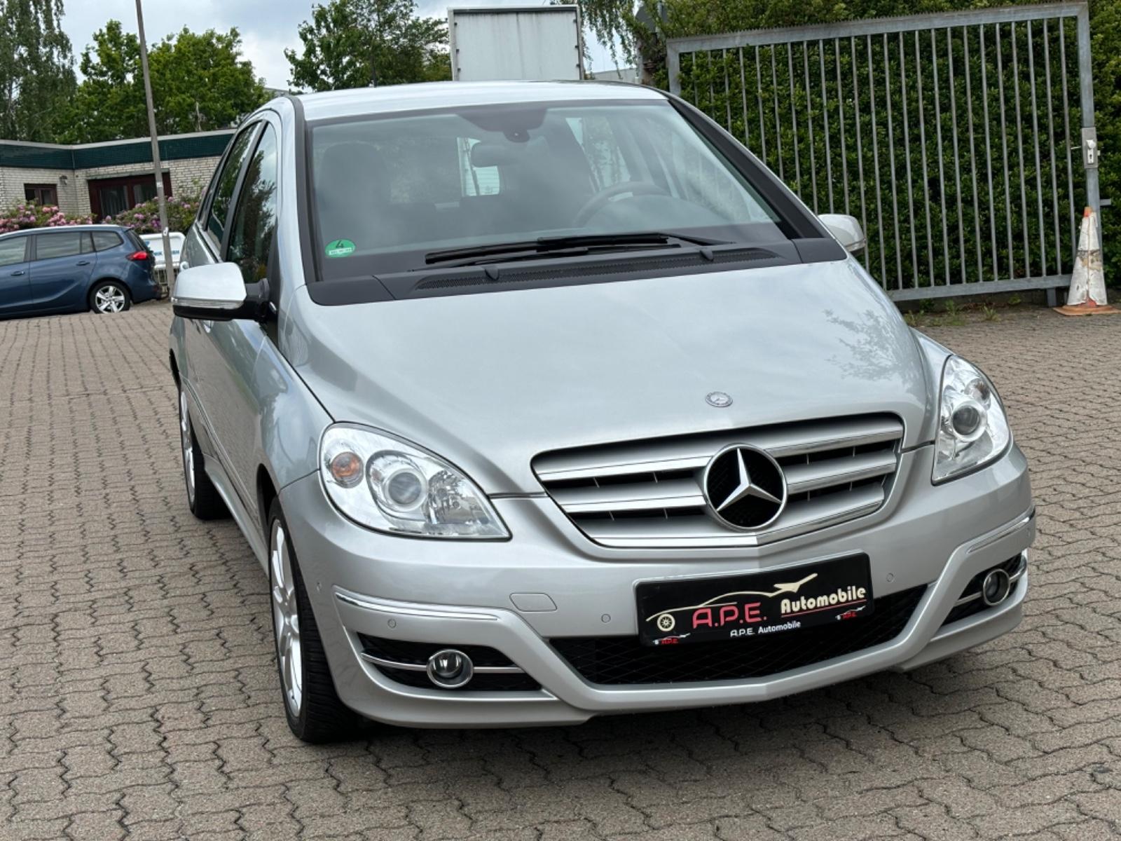 Mercedes-Benz B 160 48.000KM NAVI SITZHEIZUNG TÜV NEU
