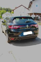 Renault Megane TCe 140 GPF Intens Intens - Renault Megane in Karlsruhe
