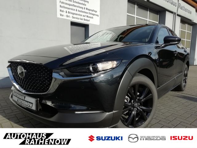 Mazda CX-30 Homura Black Edition 2.0 SKYACTIV-X-M Hybr