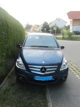 Mercedes-Benz B 200 CDI - Sports Tourer  - Mercedes-Benz B 200: Sports Tourer