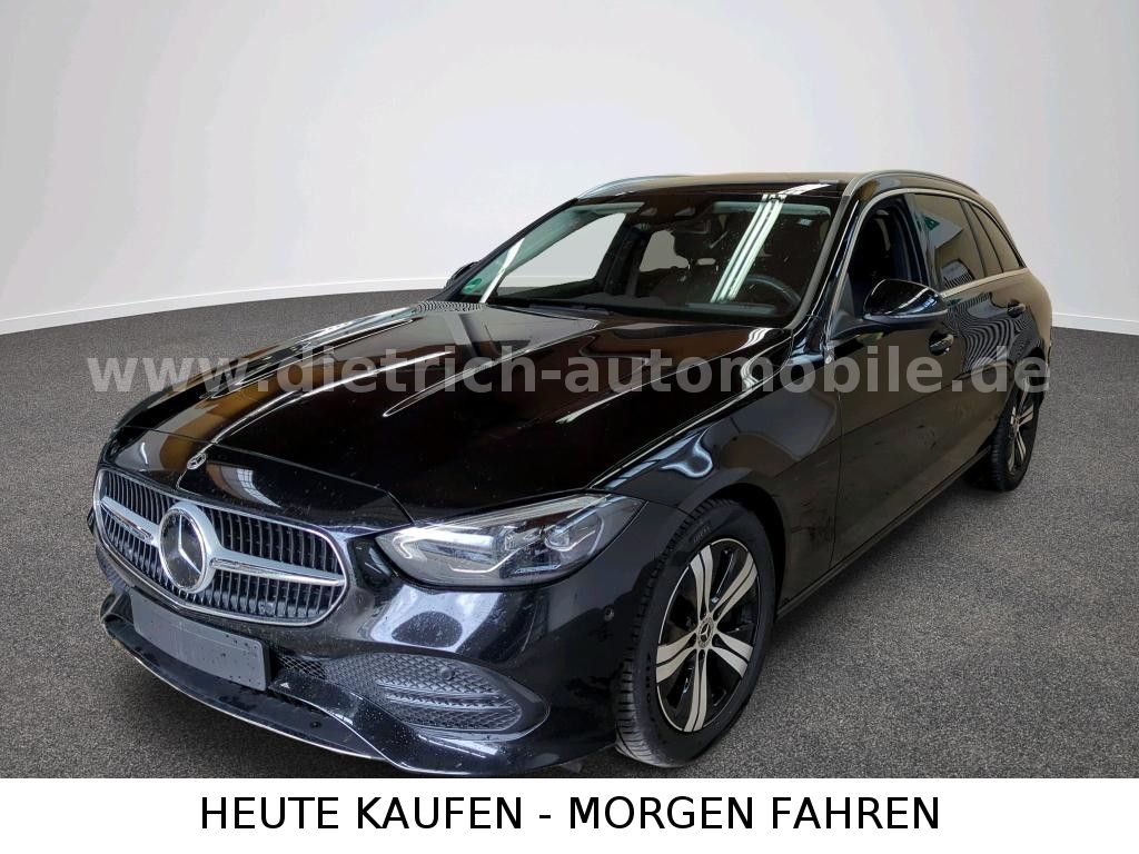 Image of Mercedes-Benz C 220