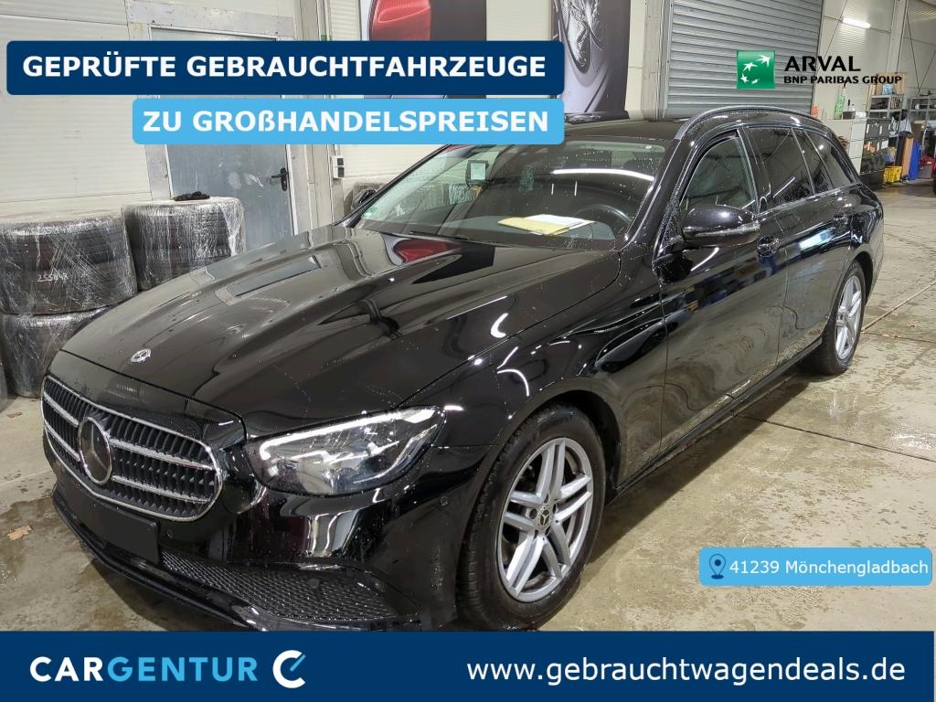 Mercedes-Benz E 220 T d Avantgarde Wide ACC BLIS El.Heckkl.