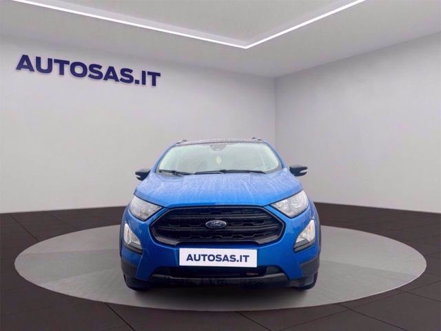 Ford FORD EcoSport 1.0 ecoboost Active s&s 125cv del 