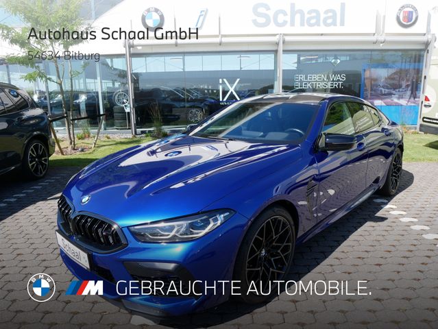 BMW M8 Gran Coupé M Competition PA+ Da.Prof LASER