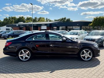 Mercedes CLS 350 - 5