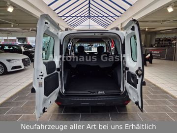 Fahrzeugabbildung Dacia Dokker Ambiance*1.Hd.*CD*Servo*E-Fenster*