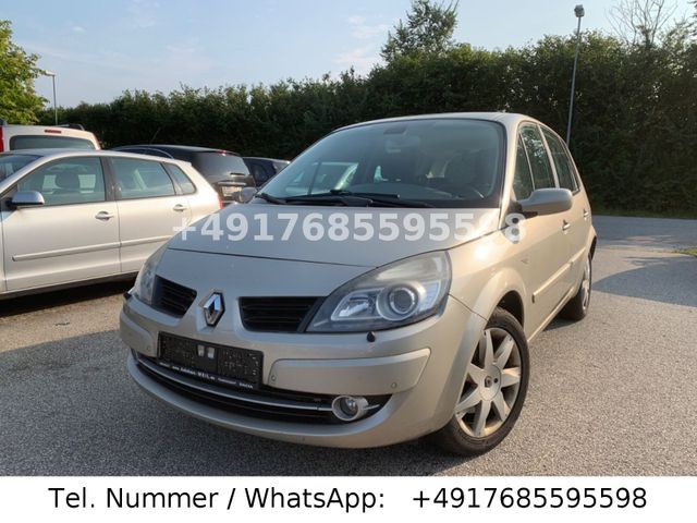 Renault Scenic II Exception