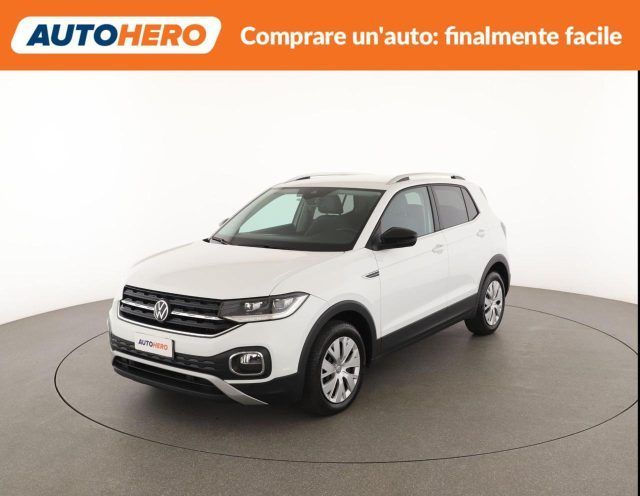 Volkswagen VOLKSWAGEN T-Cross 1.5 TSI DSG Advanced