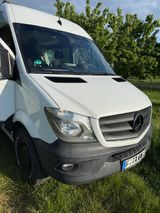 Mercedes-Benz Sprinter Camper offroad autark - Offers matching your search criteria
