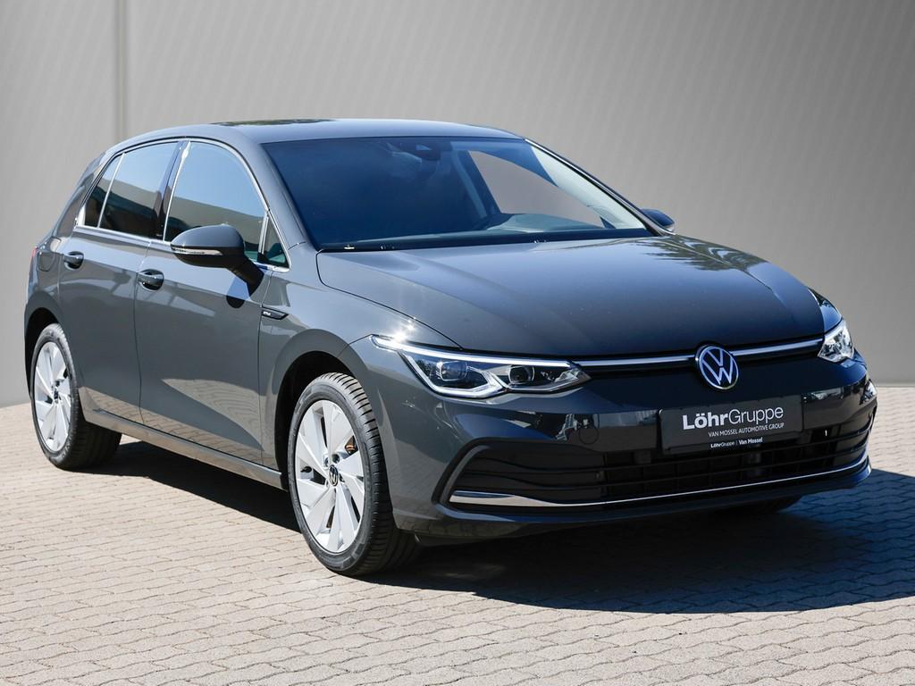 Volkswagen Golf VIII Style 1.5 eTSI DSG Einparkhilfe, Sitzh, миниатюра 3