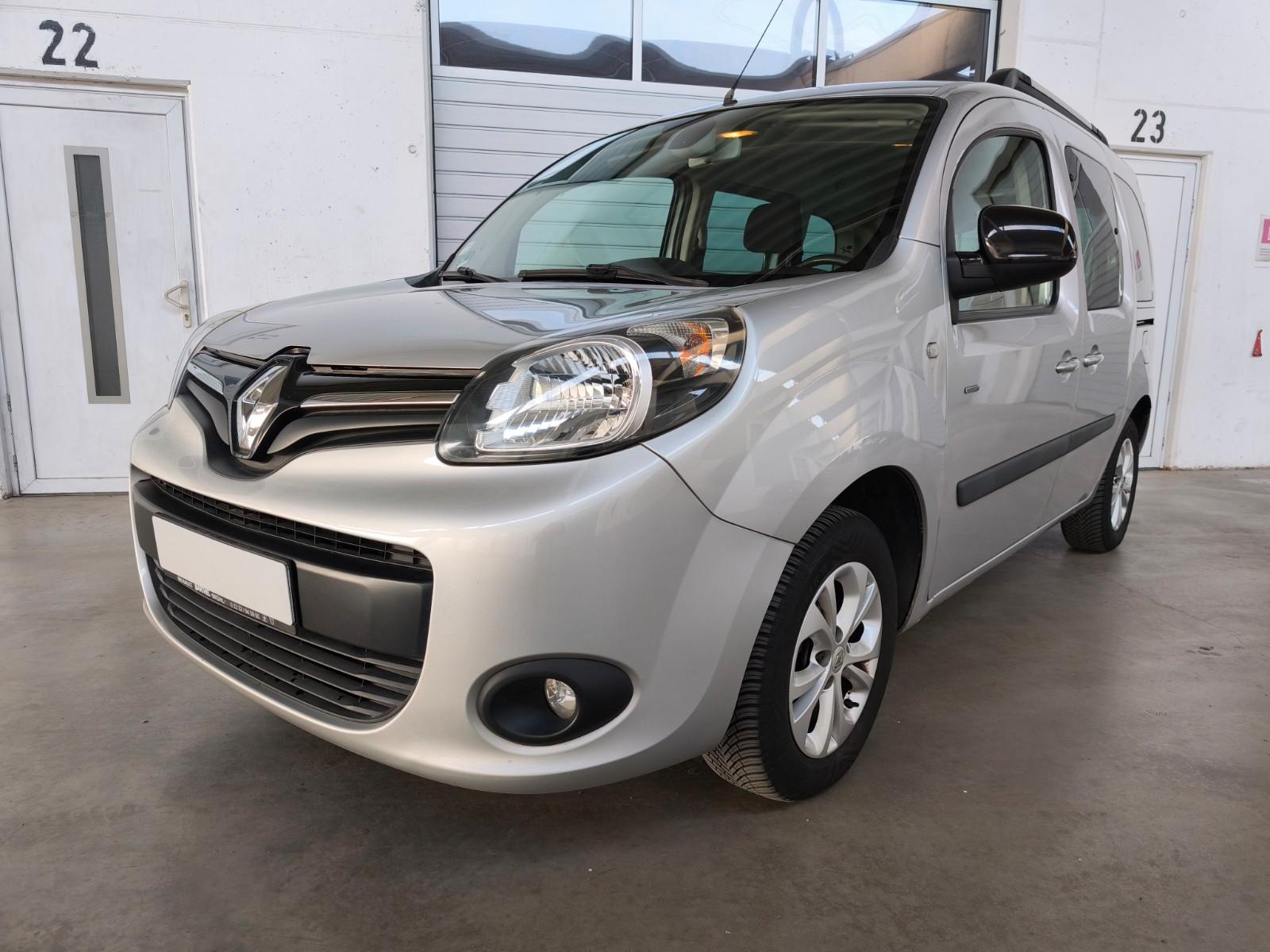 Renault Kangoo Limited Deluxe Energy TCe 115