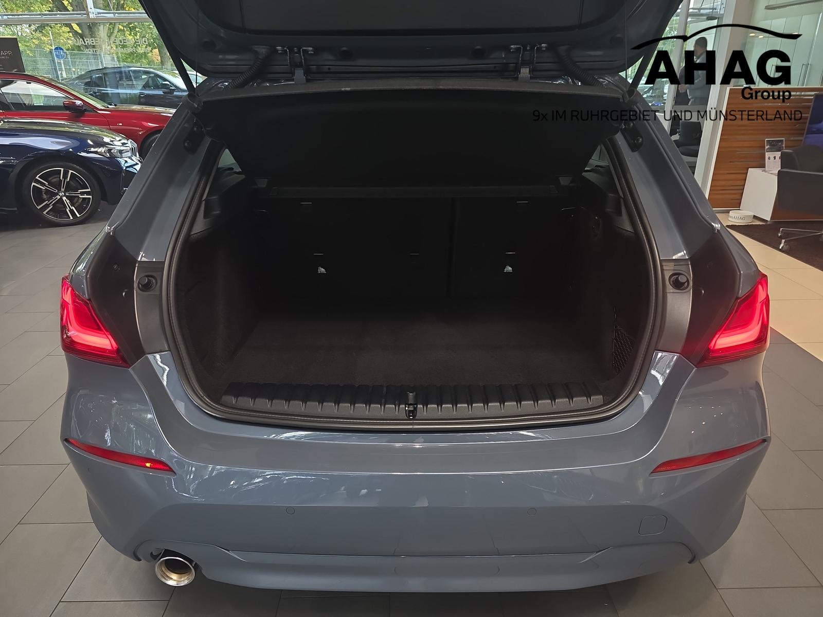 BMW 118 i 5-Türer Advantage, миниатюра 12