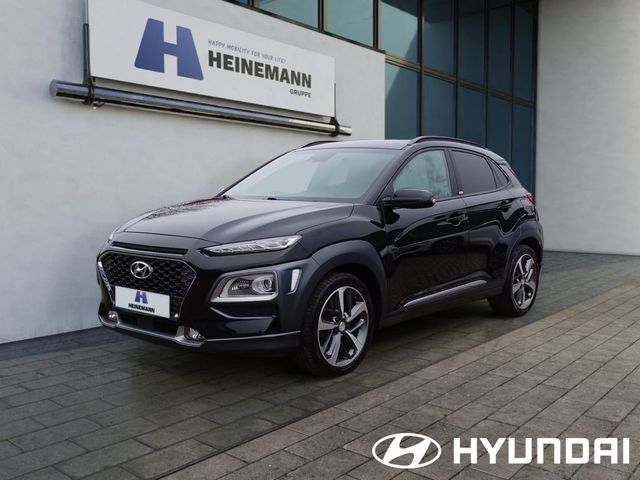 Hyundai Kona 1.6 T-GDI DCT Style Navi LED Sitzh. PDC AHK