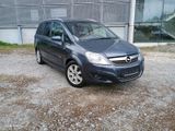 Opel Zafira b OPC line 7 sitzer mit LPG An... - Opel Zafira: B Opc Line
