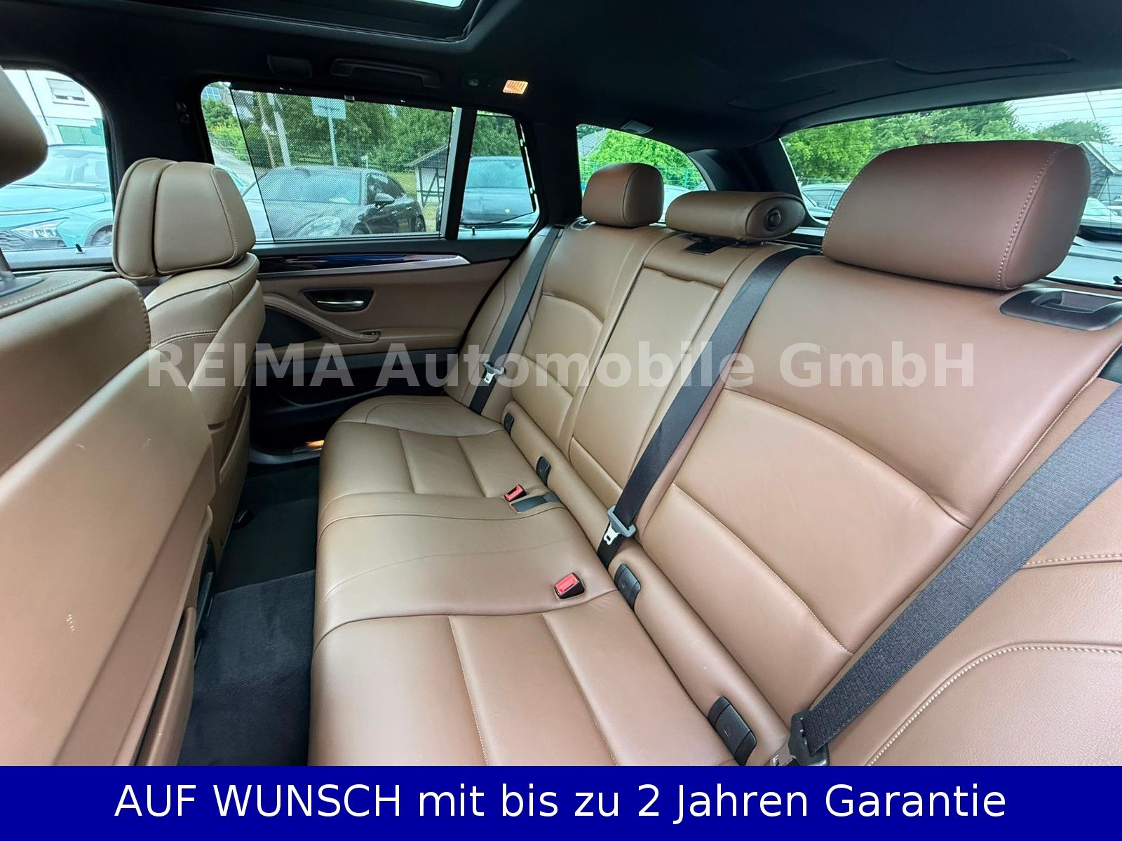 Fahrzeugabbildung BMW 535 d Touring xDrive M-Sportpaket, HUD, ACC,LED