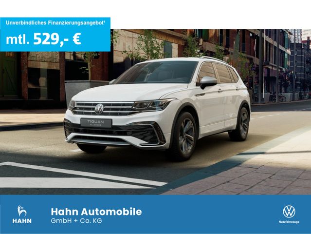 Volkswagen Tiguan Allspace R-Line 2,0 TDI DSG 4MO Navi AHK