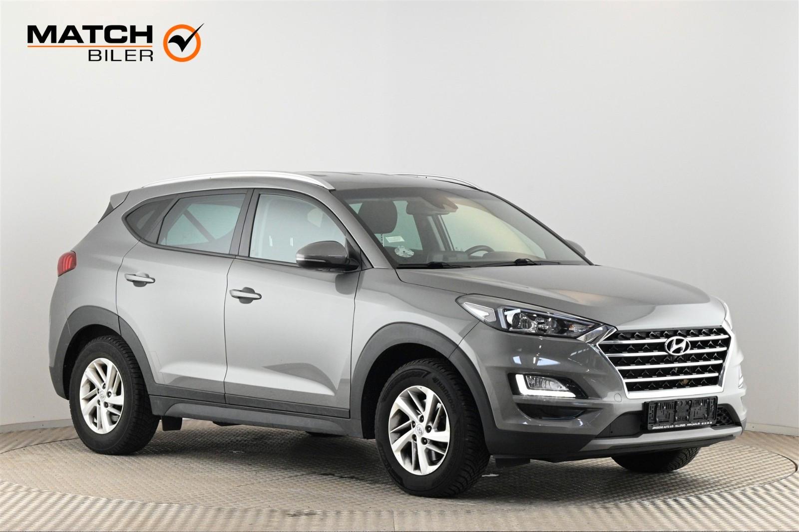 Hyundai Tucson Trend 1,6 2WD
