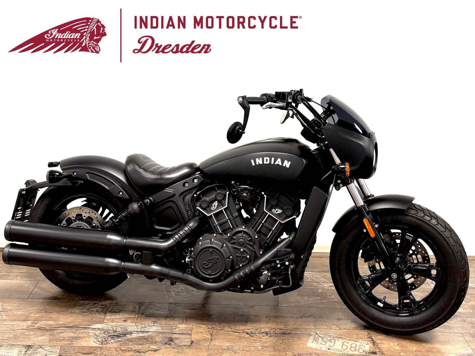 Indian Scout Bobber Sixty *Comfort Plus*