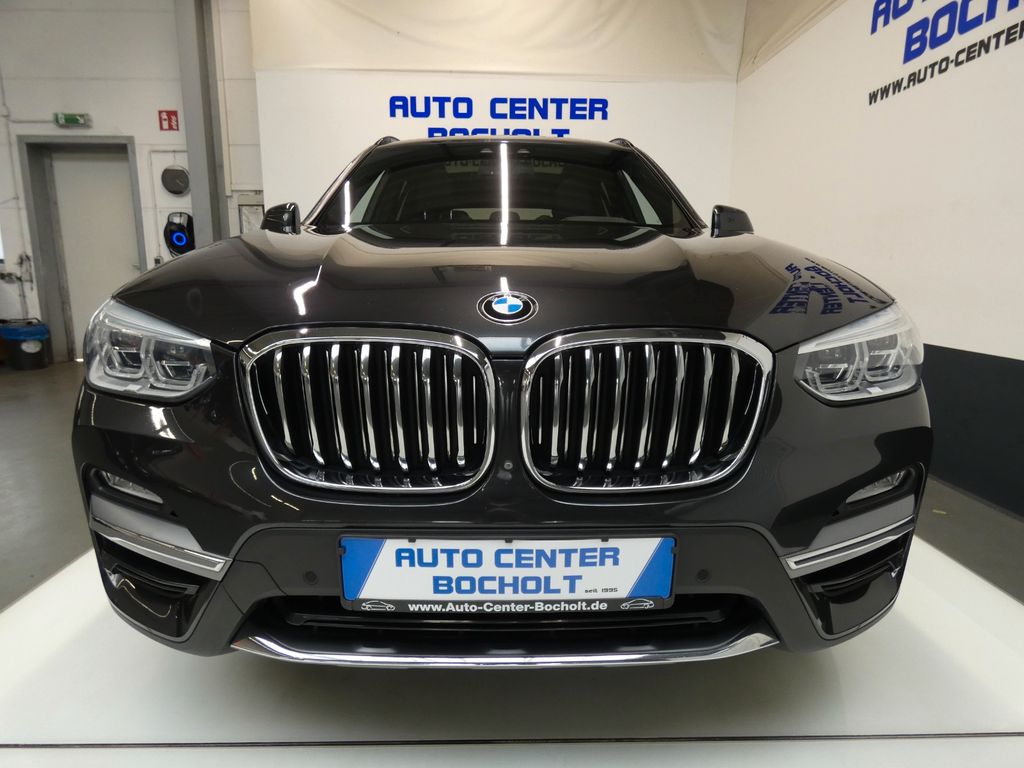 Image of BMW X3
