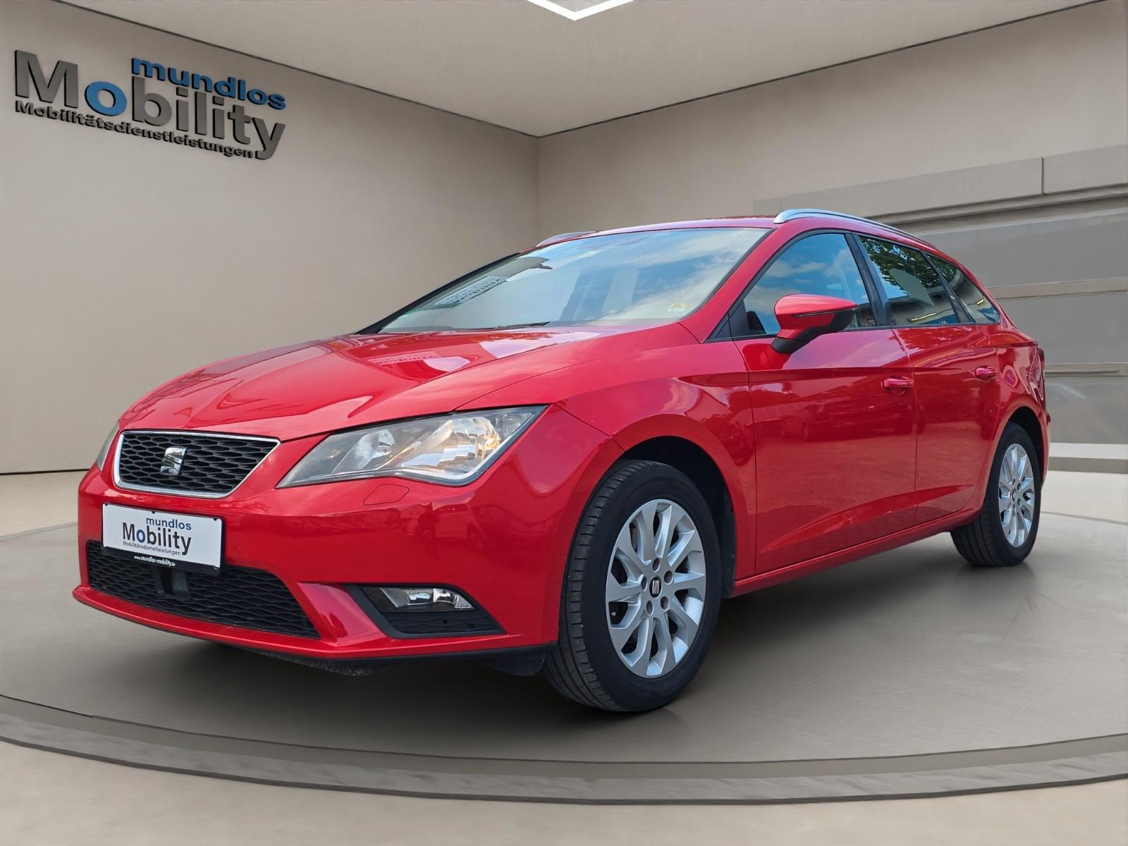 Seat Leon ST Style 4Drive ACC SHZ PDC