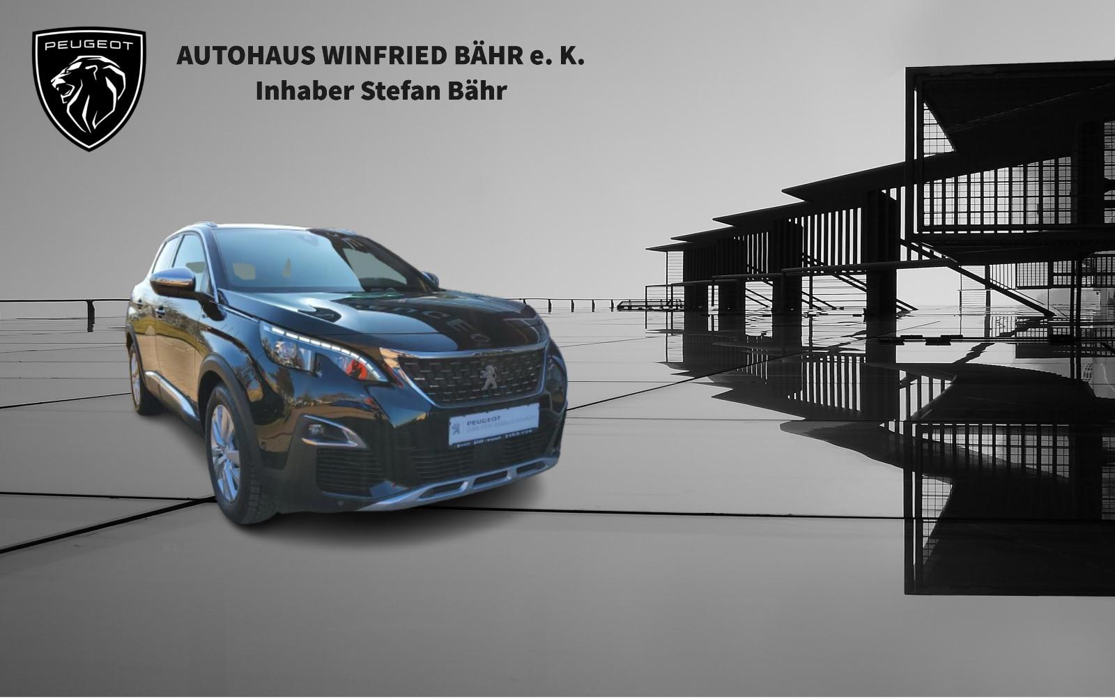 Peugeot 3008 GT/FOCAL / AHK / FULL LED