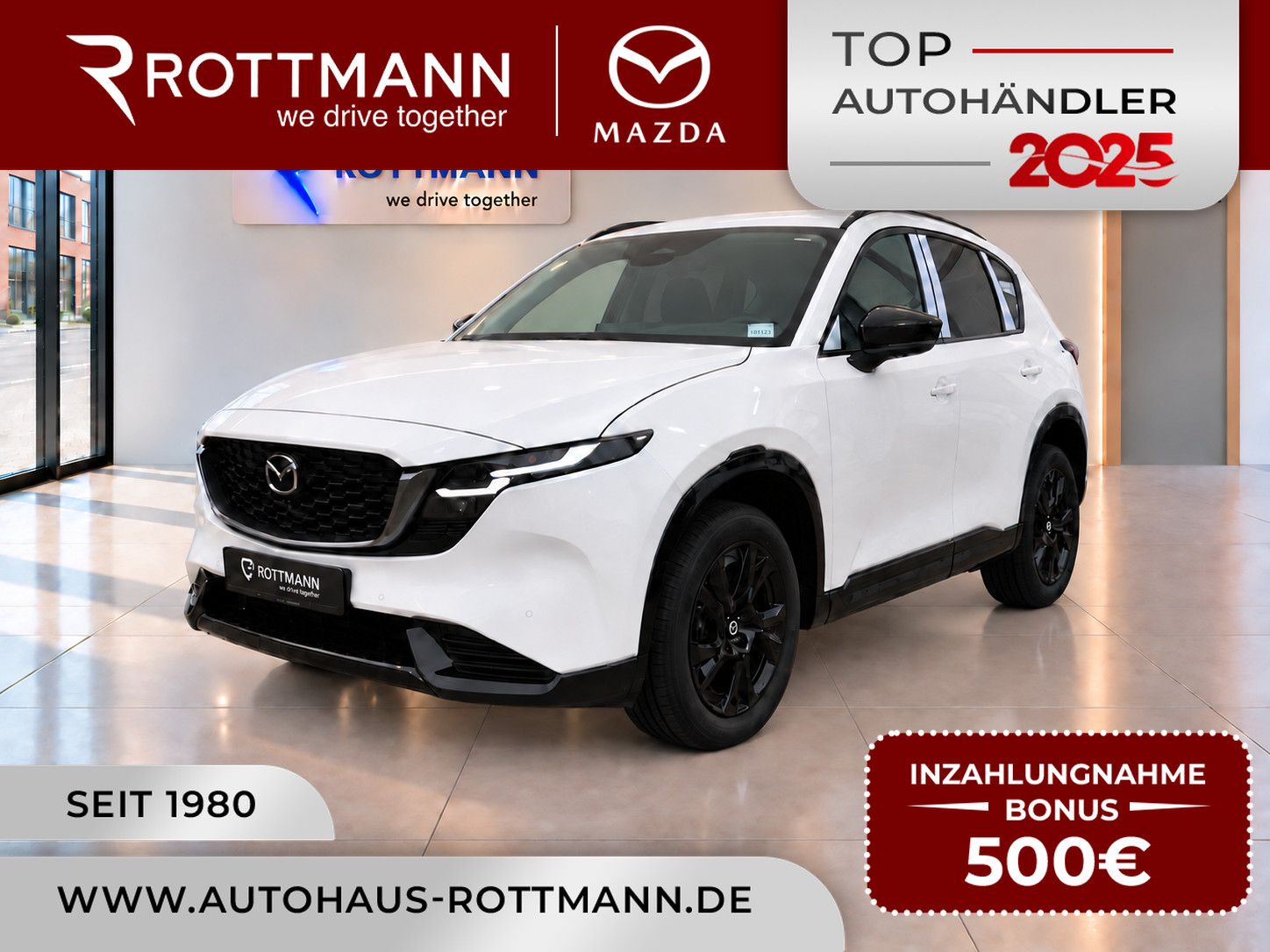 Mazda CX-5 - Bild 1