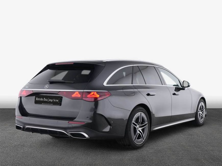 Mercedes-Benz E 300e T AMG Premium+|FahrAss+|AHK|DC-Lader|NP 9 imagem 2