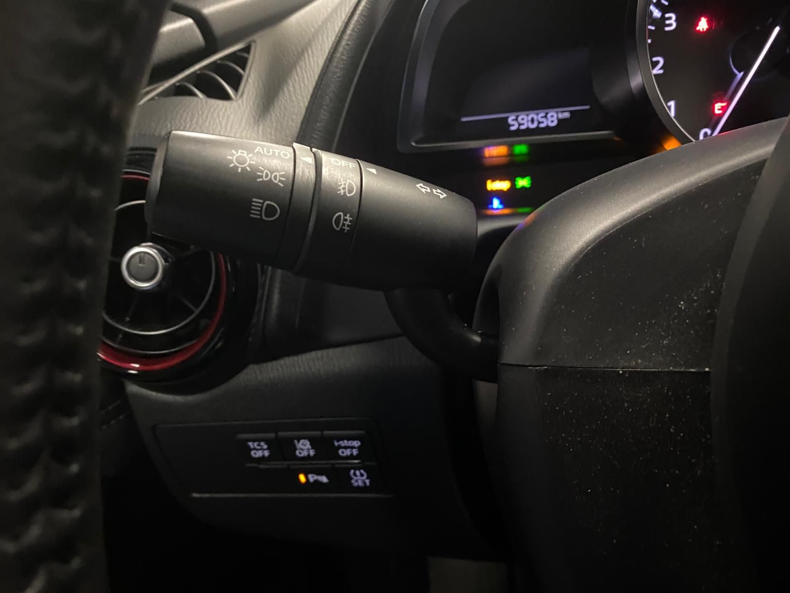 Fahrzeugabbildung Mazda CX-3 2.0 NAVIGATION+LED SCHEINWERFER+KAMERA+HEAD