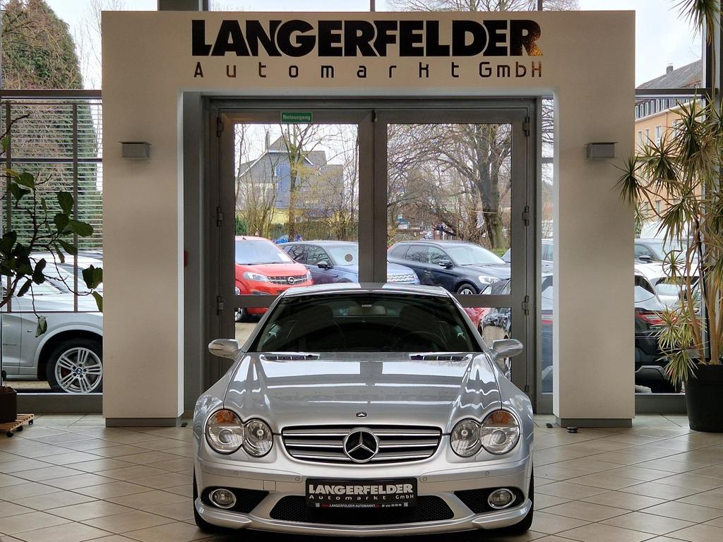 Mercedes-Benz SL 500