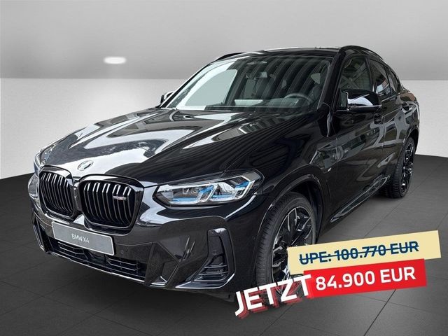 BMW X4 M40d Head-Up HK HiFi DAB LED WLAN Standhzg.