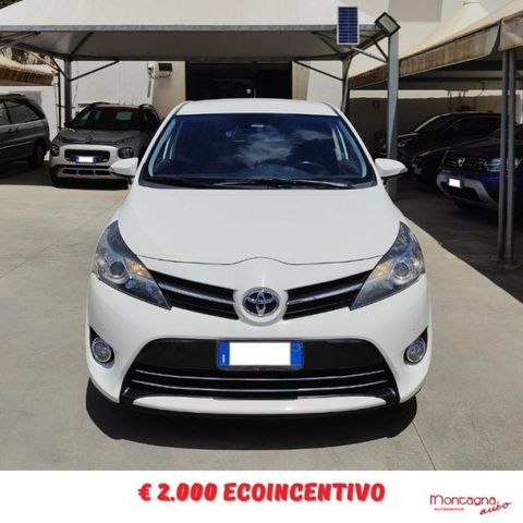 Toyota TOYOTA Verso 1.6 D-4D Active