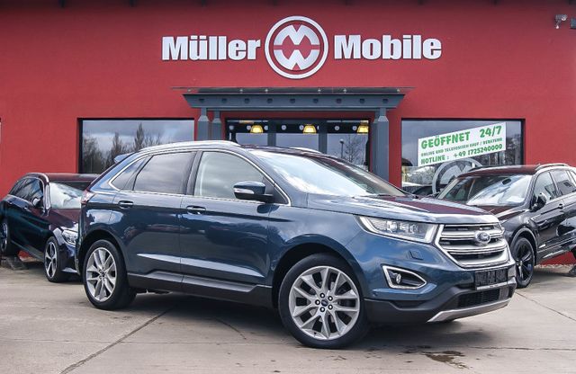Ford Edge 2.0TDCi Bi-Turbo 4x4 LED KAMERA ACC 1.HAND
