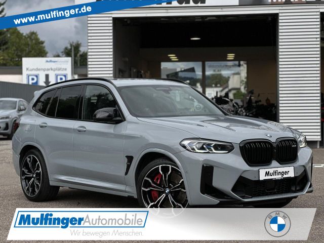 BMW X3M Comp.ACC Laser SurView Comp-Bremse Ha/Ka.AHK